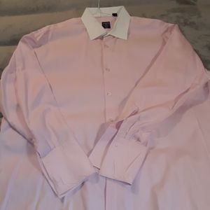 Men Dress Shirt With Cuffs